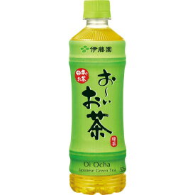 伊藤園 おーいお茶　緑茶　525ml　48本
