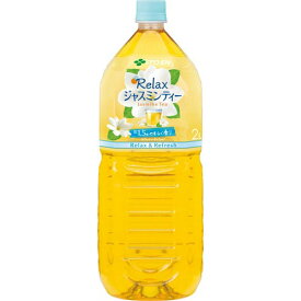 伊藤園 リラックスジャスミンティー　2L　6本