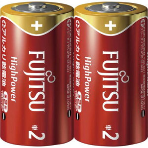 FDK HighPower|P2@LR14FHi2Sjy񏤕iz