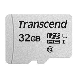 トランセンド microSDHCカード　3D　32GB