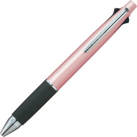 三菱鉛筆 ジェットストリーム4＆1　0．5mm　ライトピンク