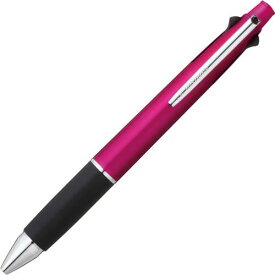 三菱鉛筆 ジェットストリーム4＆1　0．5mm　ピンク
