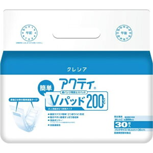 ���{�����N���V�A �A�N�e�B���p���c�p�A�Ƃ�VP200�@30��×6