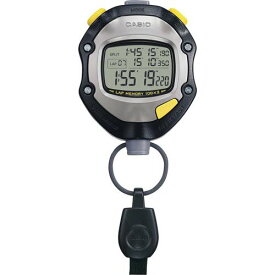 カシオ 防水ストップウォッチ　HS−70W−1JH