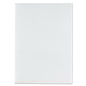 プラス クリアーホルダー B4 10枚パック