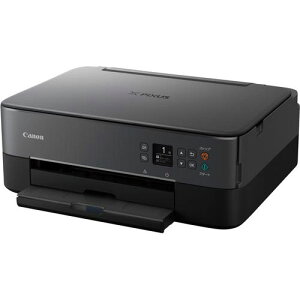 キヤノン A4インク複合機 TS5330BK ブラック