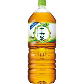 アサヒ飲料 十六茶　2L　12本