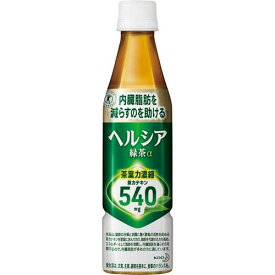 花王 ヘルシア緑茶　350ml　24本