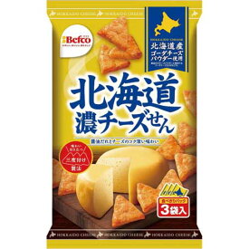 栗山米菓 北海道濃チーズせん