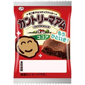不二家 カントリーマアム　ココア　40枚