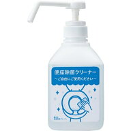 カウネット　「カウコレ」プレミアム 置き型便座除菌クリーナー　本体　600ml×12