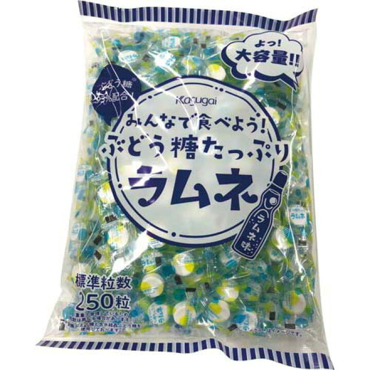 春日井製菓 みんなで食べよう!ぶどう糖たっぷりラムネ550g カウモール 春日井製菓 みんなで食べよう!ぶどう糖たっぷりラムネ550g