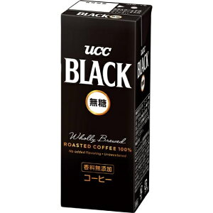 UCC BLACKpbN@200ml@24{