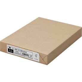 カウネット FSC（R）認証　コピー用紙　高白色　A4　1冊