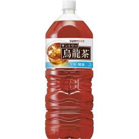 サントリー サントリー烏龍茶　2L　12本