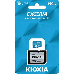 LINVA microSDXC[J[h@64GB