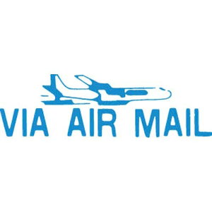 V`n^ }`X^p[ʐ@VIA@AIR@MAILy񏤕iz