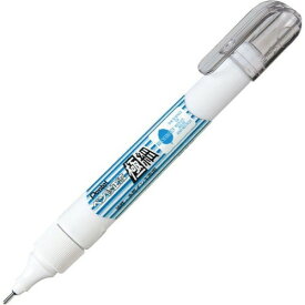 ぺんてる ペン型修正液　極細タイプ7ml　10本入