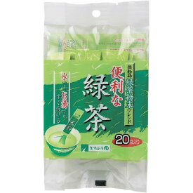ますぶち園 便利な緑茶スティック　100本