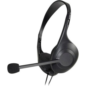 オーディオテクニカ USBヘッドセットノイズキャンセリングマイク内蔵