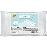 カウネット ワイパーシート　ワイドウェットタイプ15枚x2