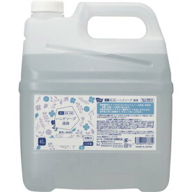 カウネット　「カウコレ」プレミアム ハンドソープ液体タイプ　詰替　4L