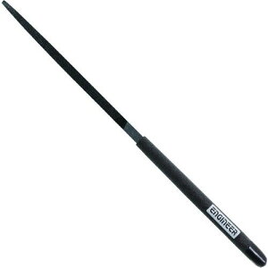 エンジニア ジェットブラックヤスリ 中目 四角【取寄商品】