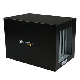 スターテック PCIe　−　4x　PCIスロット変換拡張ボックス【取寄商品】