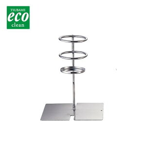 日本メタルワークス エコクリーン スーパートング・箸ホルダー シングル【取寄商品】
