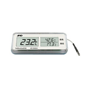 エー・アンド・デイ A&D 最高最低温度計【取寄商品】