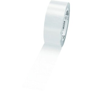 トラスコ中山 表面保護テープクリア幅50mmX長さ100m【取寄商品】