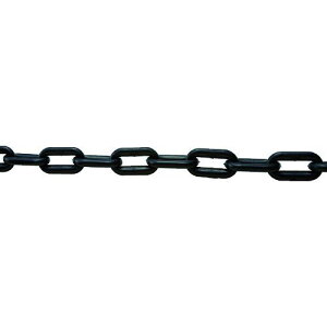 トラスコ中山 プラチェーン黒8MMX6M【取寄商品】
