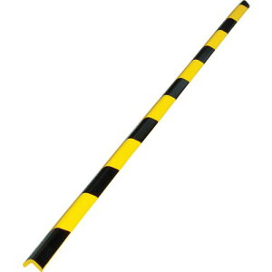 トラスコ中山 安心クッションコーナー用油面接着小1個入イエロー【取寄商品】