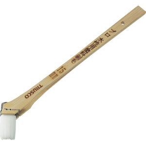 トラスコ中山 プロ用水性用塗料刷毛 5号【取寄商品】