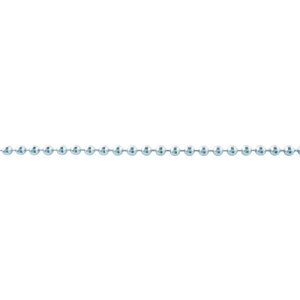 トラスコ中山 真鍮ボールチェーン2.3mmX2m【取寄商品】