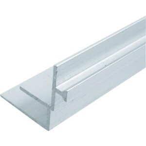 トラスコ中山 5mmパネルアダプタB1m25mm角溝あり用【取寄商品】