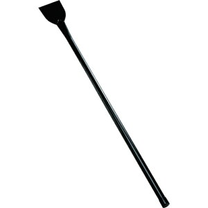 浅野木工所 パイプ柄ケレン棒(黒色)【取寄商品】
