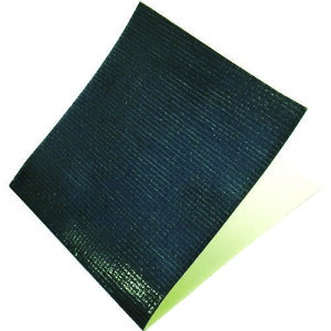 ユタカメイク シート補修用強力粘着テープ ブラック【取寄商品】