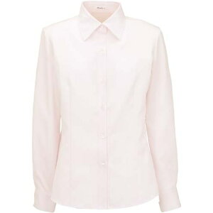 ボンマックス 長袖ブラウス RB4136−9 PK 9号【取寄商品】