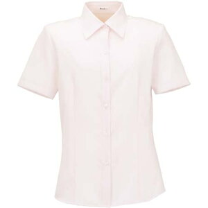 ボンマックス 半袖ブラウス RB4531−9 PK 7号【取寄商品】