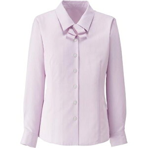 ボンマックス 長袖ブラウス RB4164 ピンク 7号【取寄商品】