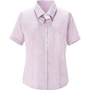 ボンマックス 半袖ブラウス RB4558 ピンク 15号【取寄商品】