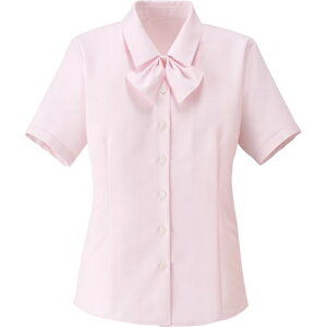 ボンマックス 半袖ブラウス RB4560 ピンク 13号【取寄商品】