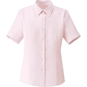 ボンマックス 半袖ブラウス RB4559 ピンク 9号【取寄商品】