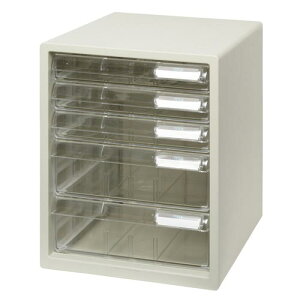 プラス レターケースA4判縦型 浅型3段・深型2段ホワイト【取寄商品】