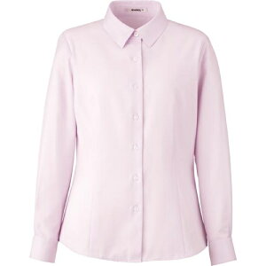 ボンマックス 長袖ブラウス オーキッド RB4169 11号【取寄商品】