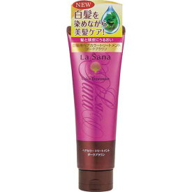 ヤマサキ ラサーナ　ヘアカラートリートメント　180G【取寄商品】