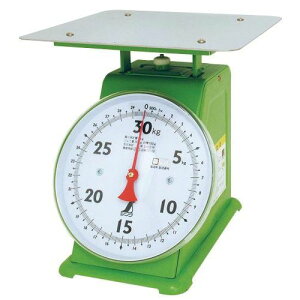 シンワ測定 上皿自動はかり 30Kg 取引証明用【取寄商品】