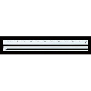 シンワ測定 アルミ直尺 アル助 60cm【取寄商品】