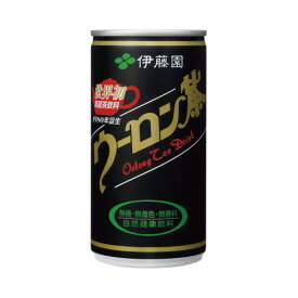 伊藤園 ウーロン茶　190g　30缶